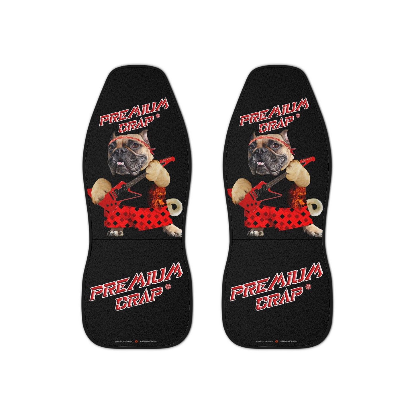 Premium Crap III Car Seat Covers