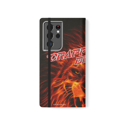 Crappy Birthday Flip Cases