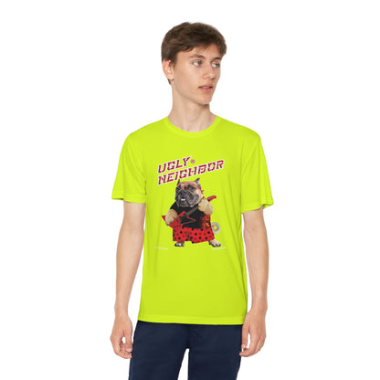 Ugly Neighbor II Youth Competitor Tee