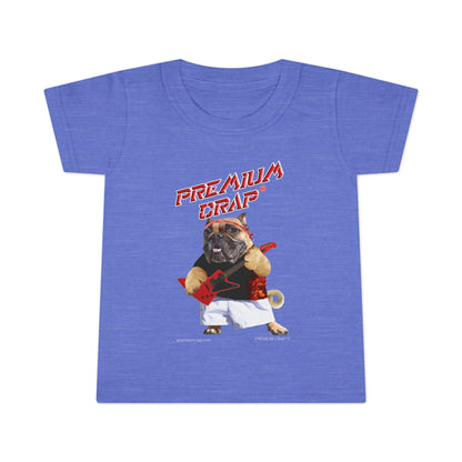 Premium Crap Toddler T-shirt