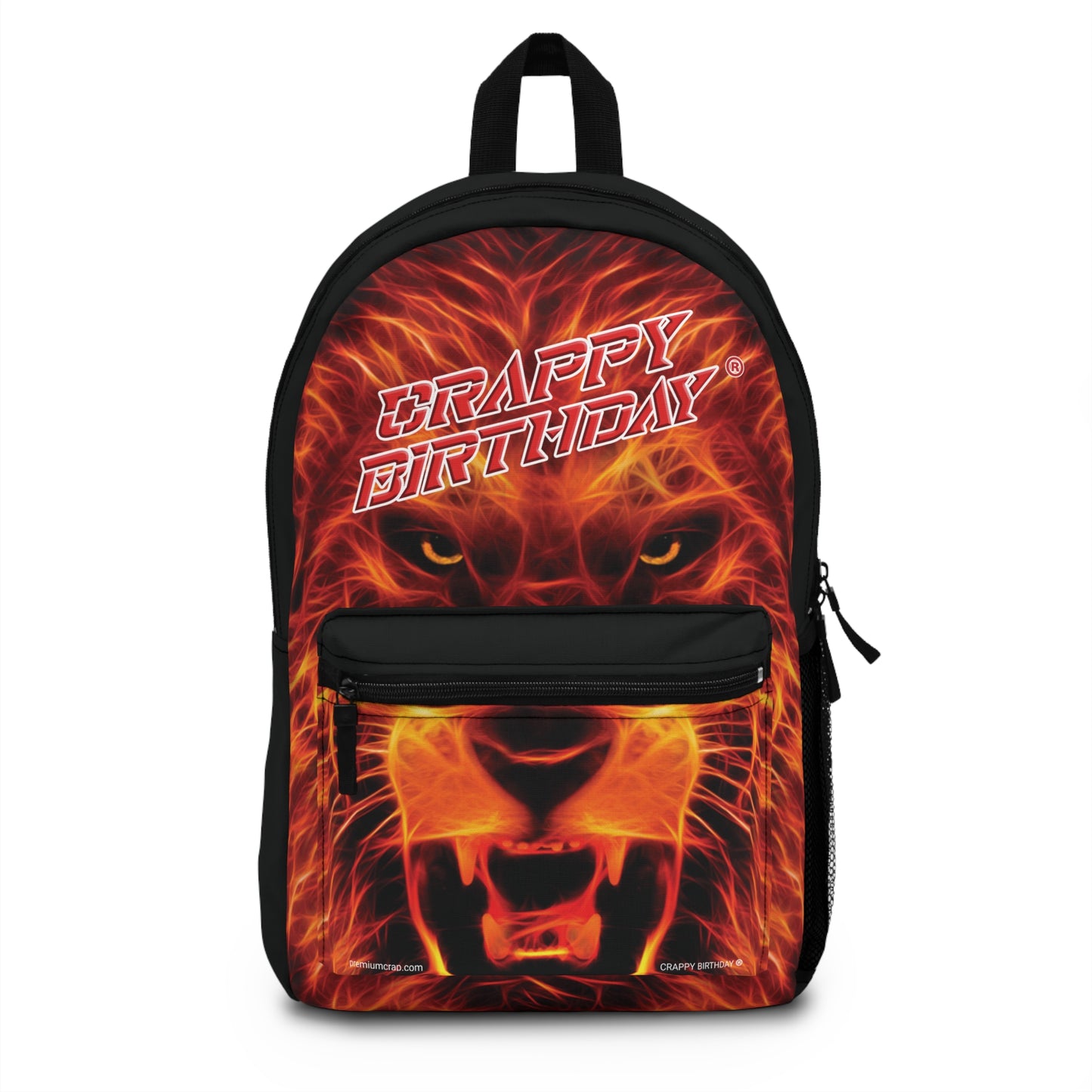 Crappy Birthday Backpack