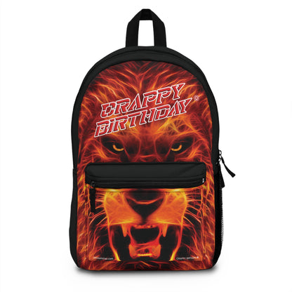 Crappy Birthday Backpack