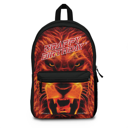 Crappy Birthday Backpack