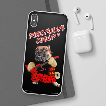 Premium Crap II Flexi Phone Cases