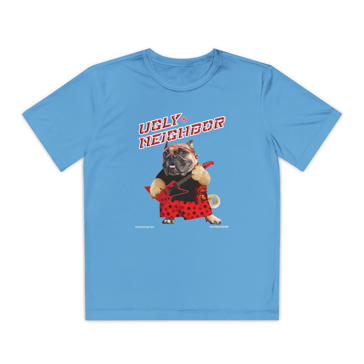 Ugly Neighbor II Youth Competitor Tee
