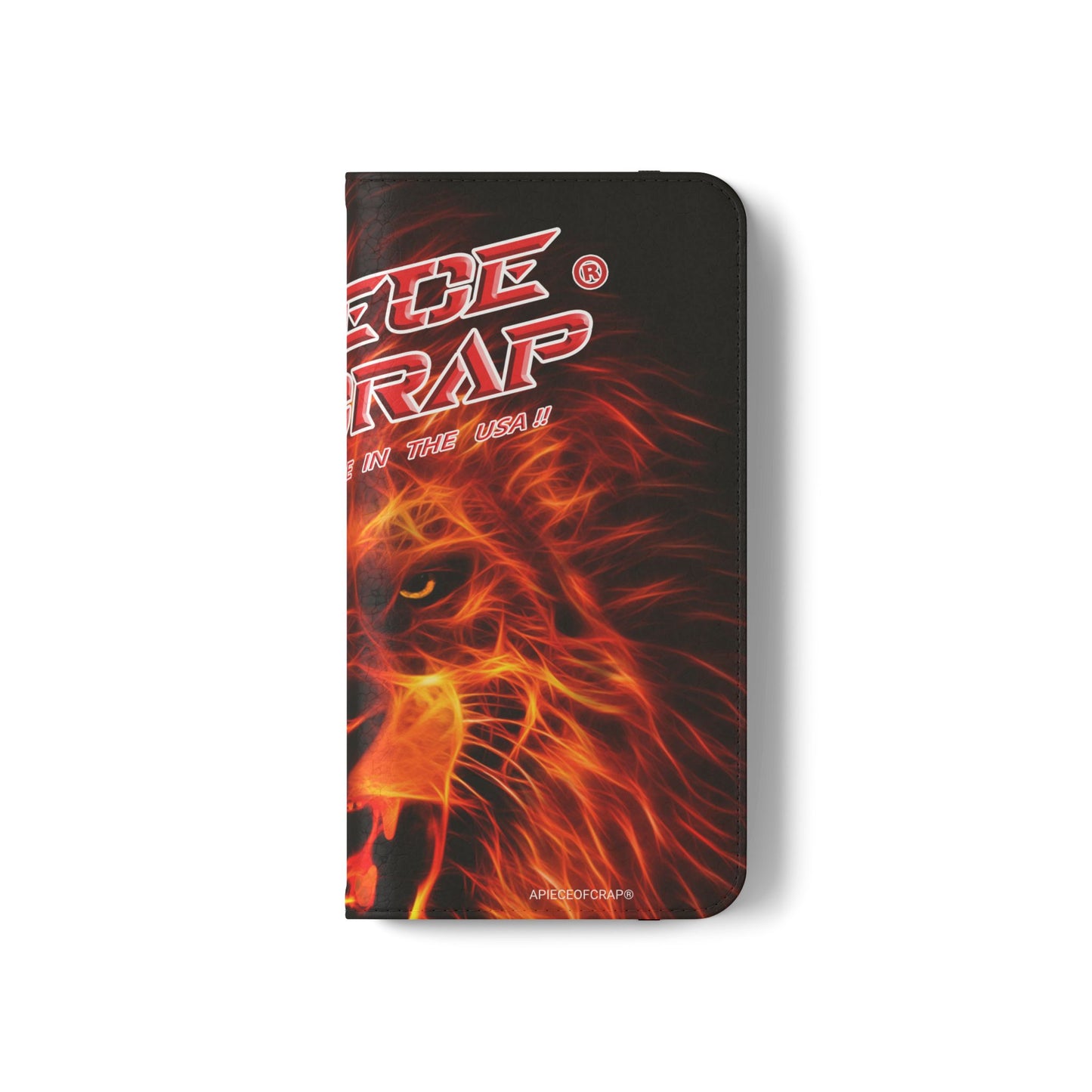 A Piece of Crap Flip Cases