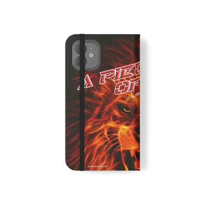 A Piece of Crap Flip Cases