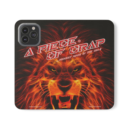 A Piece of Crap Flip Cases