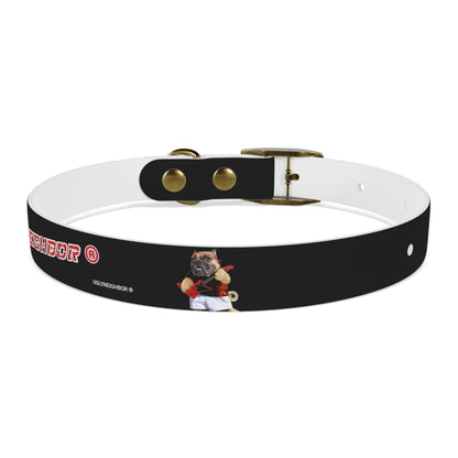 Ugly Neighbor Pet Collar