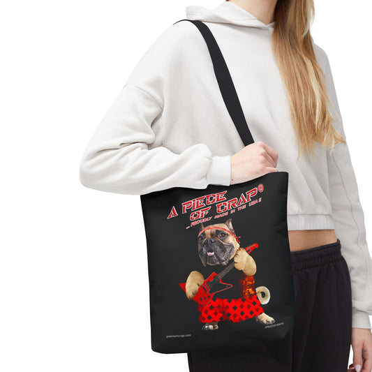 A Piece of Crap Tote Bag