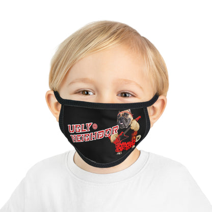 Ugly Neighbor II Kid's Face Mask