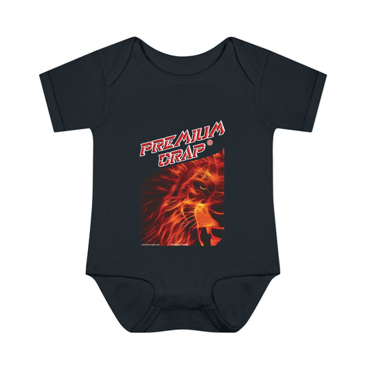 Premium Crap Infant Baby Rib Bodysuit