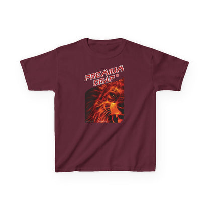 Premium Crap Kids Heavy Cotton Tee