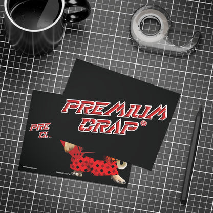 Premium Crap II Postcard Bundles (envelopes included)