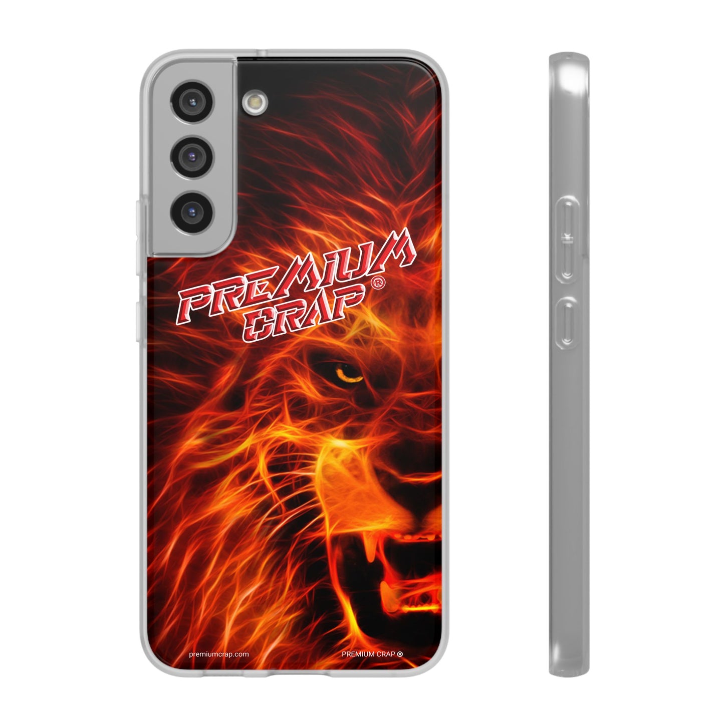 Premium Crap Flexi Phone Cases