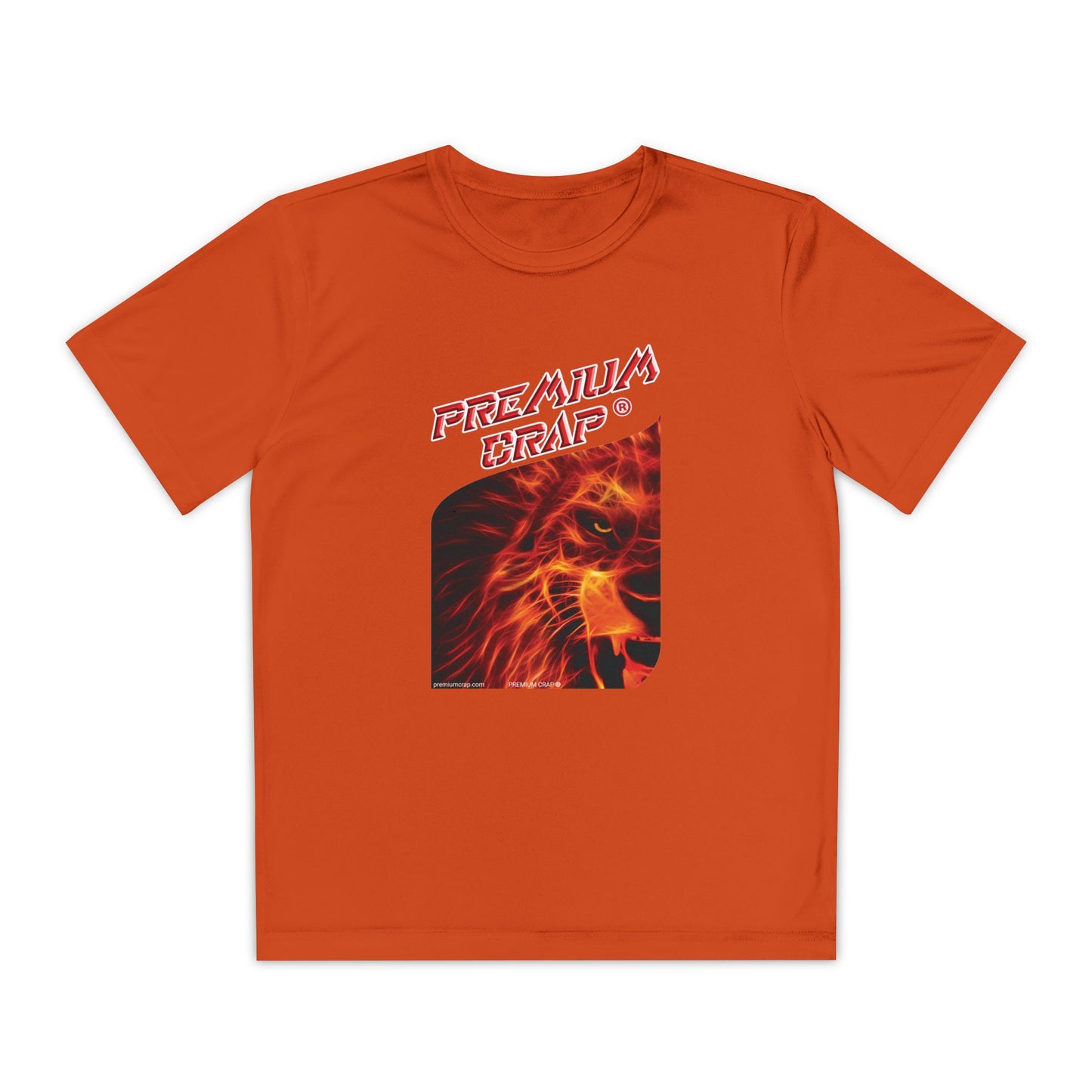 Premium Crap Youth Competitor Tee