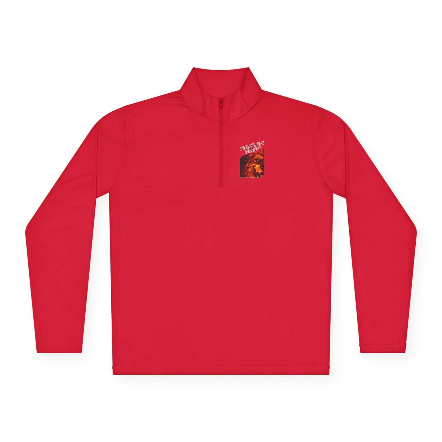 Premium Crap Quarter-Zip Pullover