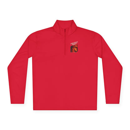 Premium Crap Quarter-Zip Pullover