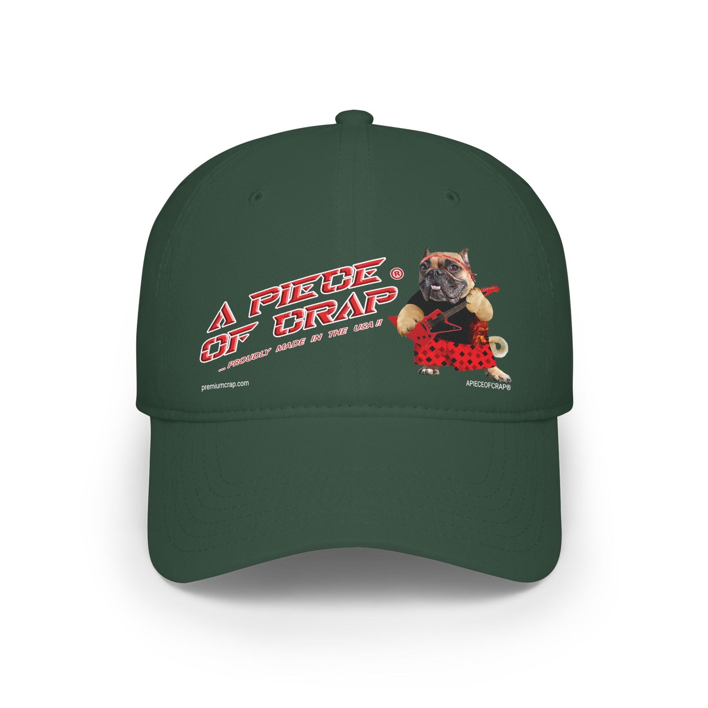 A Piece of Crap II Low Profile Baseball Cap
