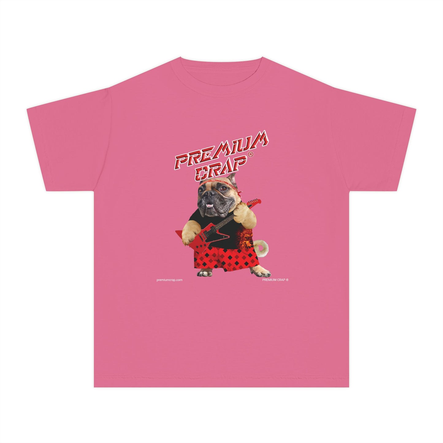 Premium Crap II Youth Midweight Tee
