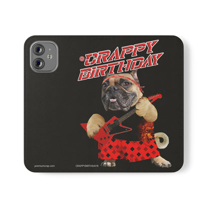 Crappy Birthday II Flip Cases