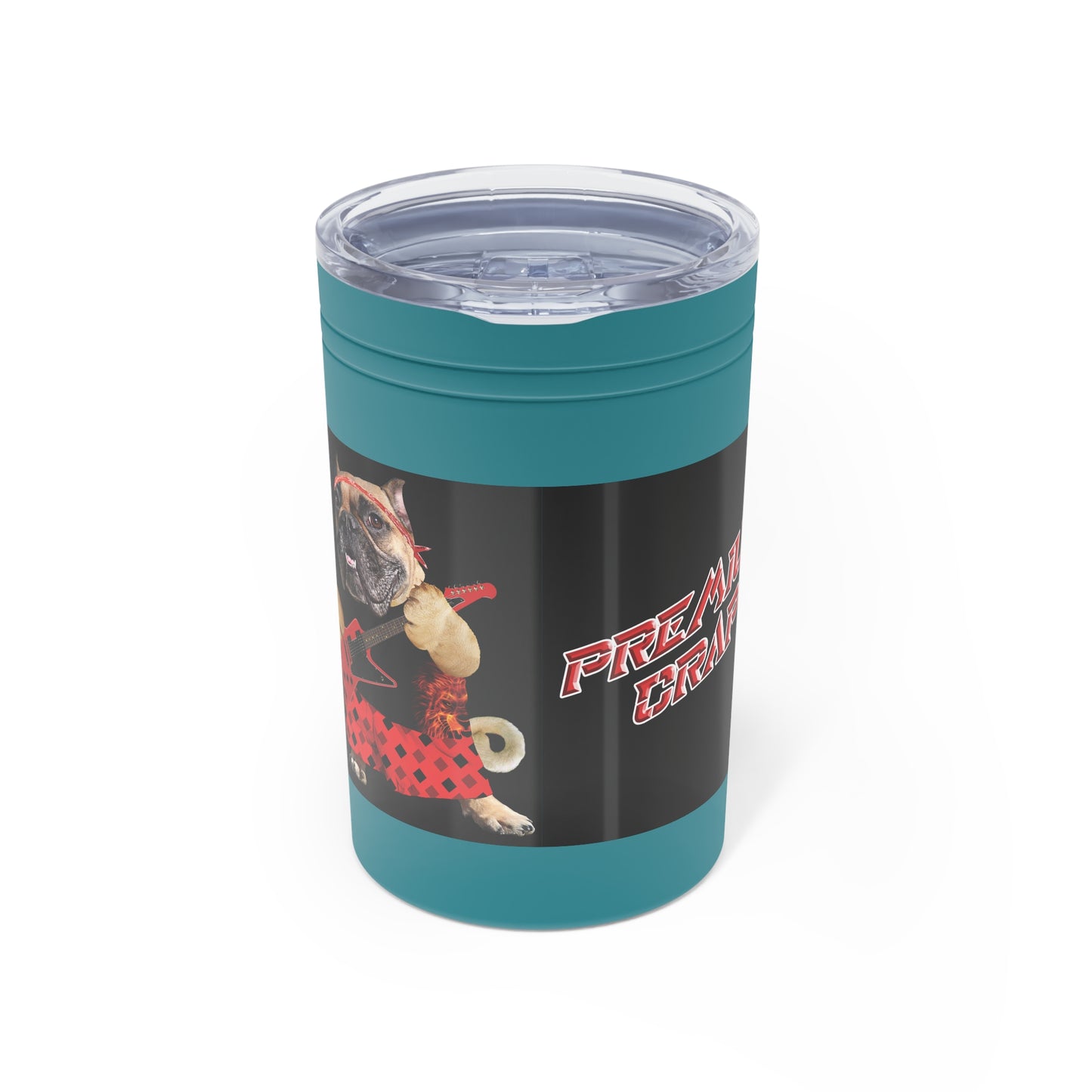 Premium Crap II Copper Vacuum Insulated Bottle, 22oz