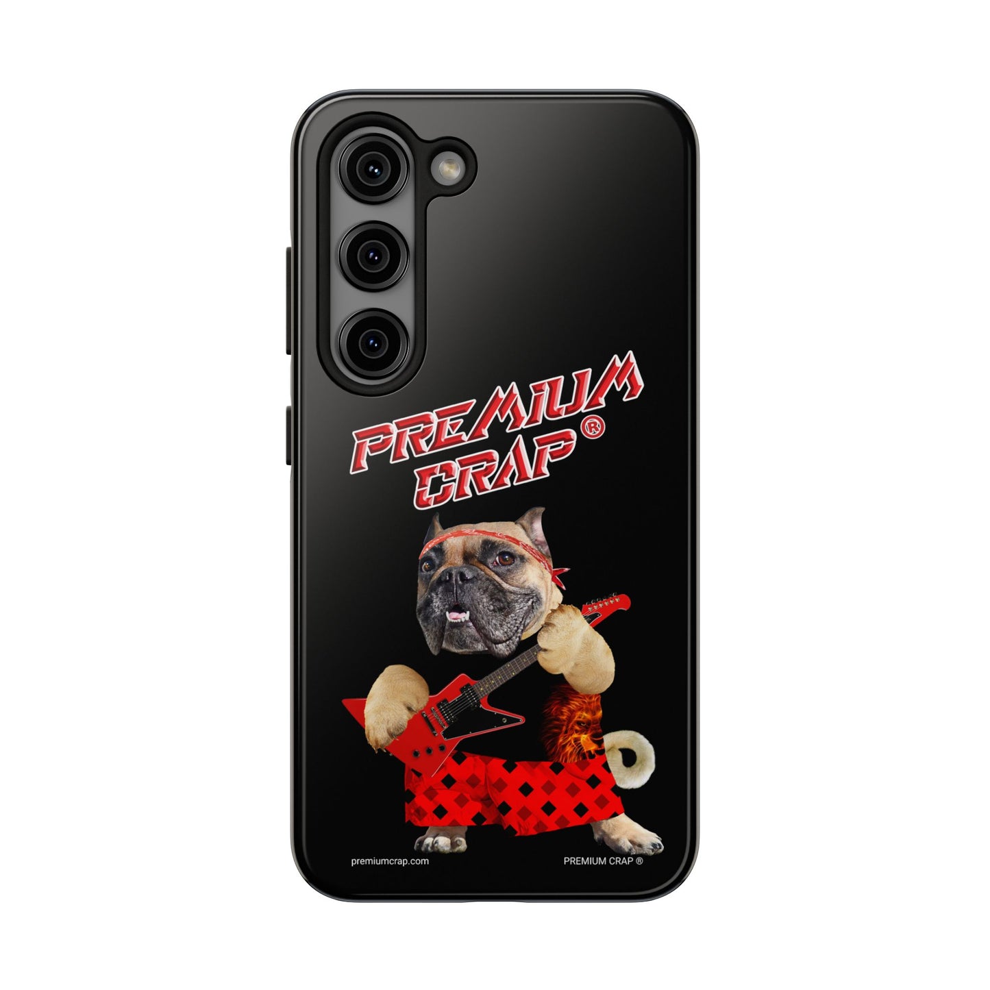 Premium Crap III Tough Phone Cases