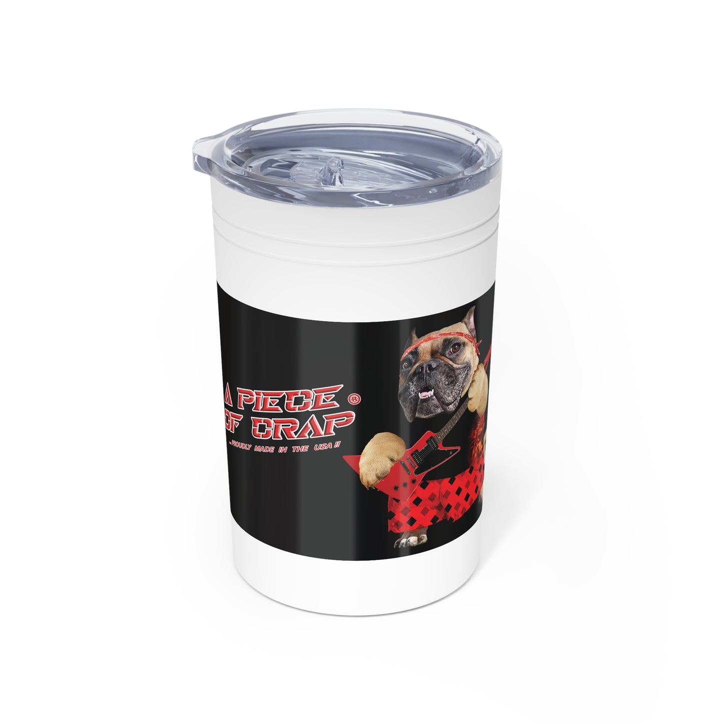 A Piece of Crap II Copper Vacuum Insulated Bottle, 22oz
