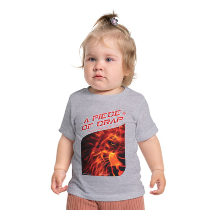 A Piece Of Crap Baby Short Sleeve T-Shirt