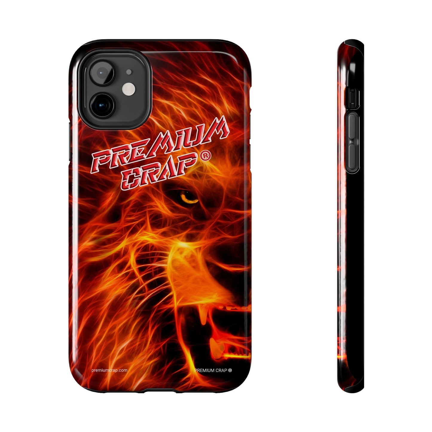 Premium Crap Tough Phone Cases