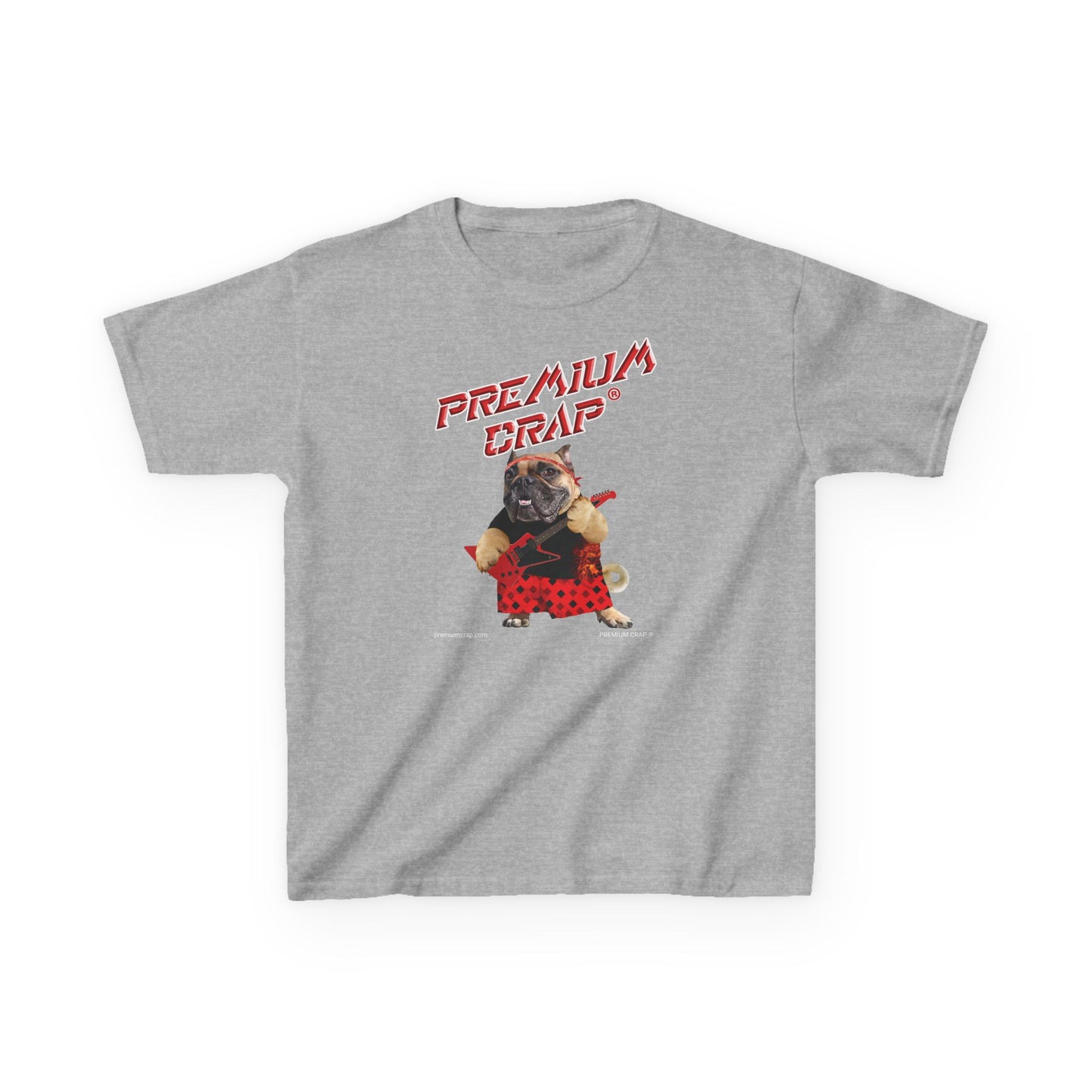 Premium Crap II Kids Heavy Cotton Tee