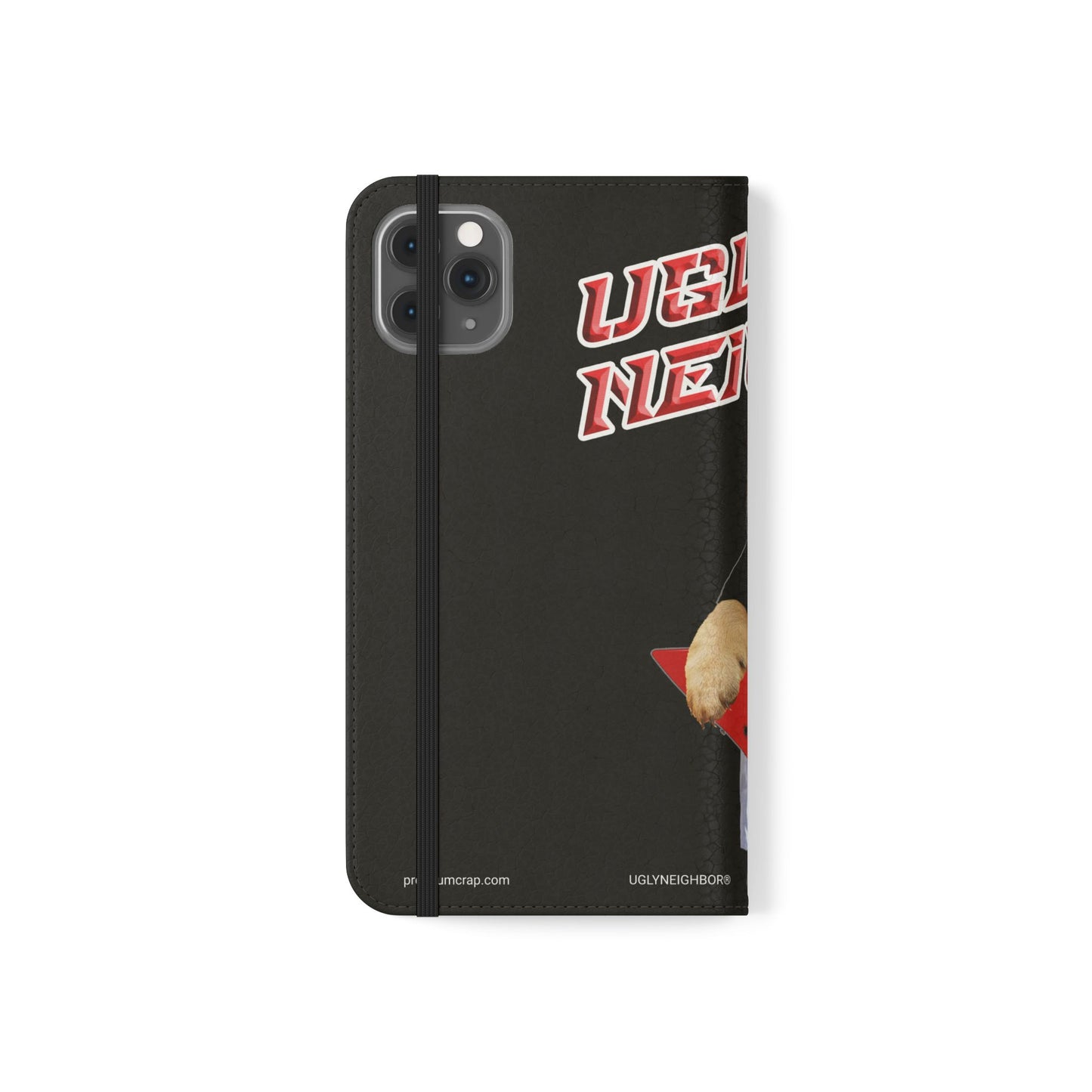Ugly Neighbor Flip Cases