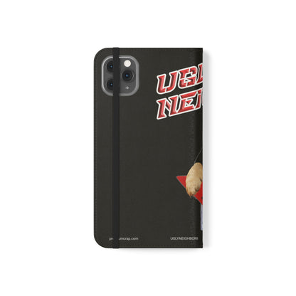 Ugly Neighbor Flip Cases