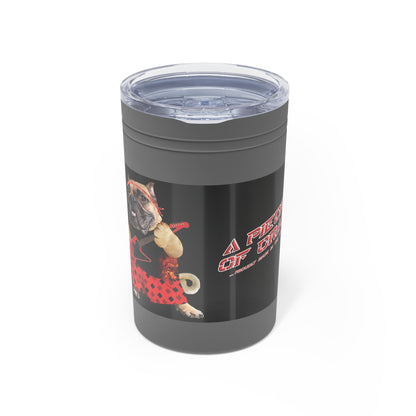 A Piece of Crap II Copper Vacuum Insulated Bottle, 22oz