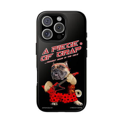 A Piece of Crap II Tough Phone Cases