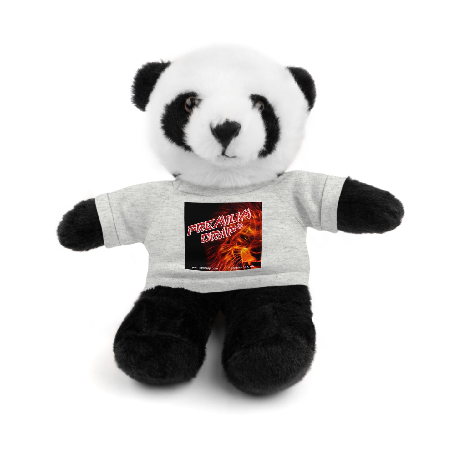Premium Crap Stuffed Animals with Tee