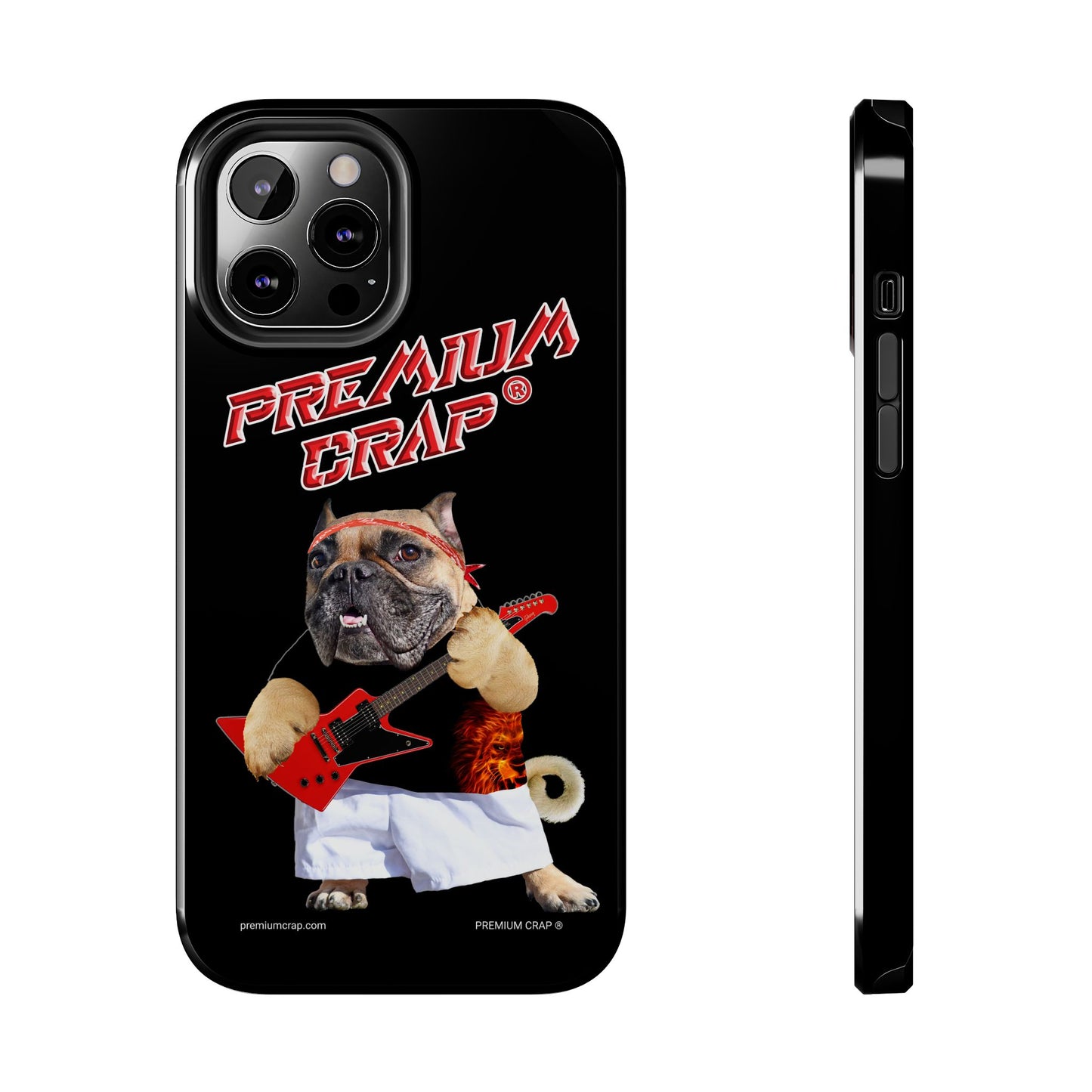 Premium Crap II Tough Phone Cases