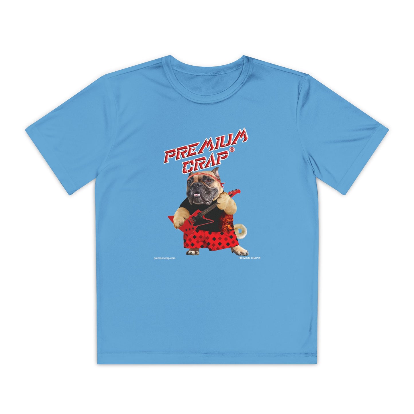 Premium Crap II Youth Competitor Tee