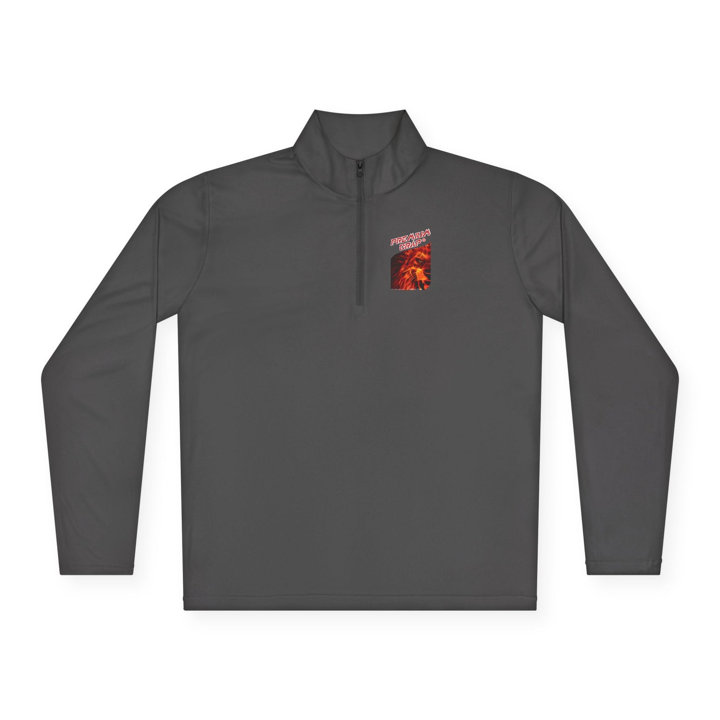 Premium Crap Quarter-Zip Pullover