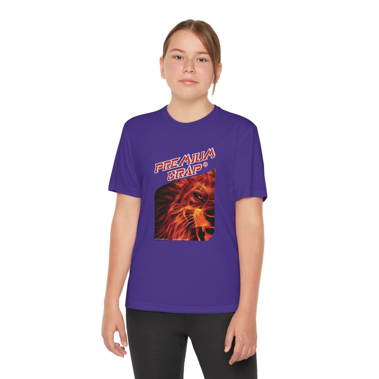 Premium Crap Teenybopper Tee