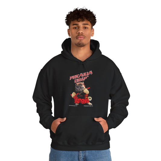 Premium Crap III Men's Heavy Blend Hooded Sweatshirt