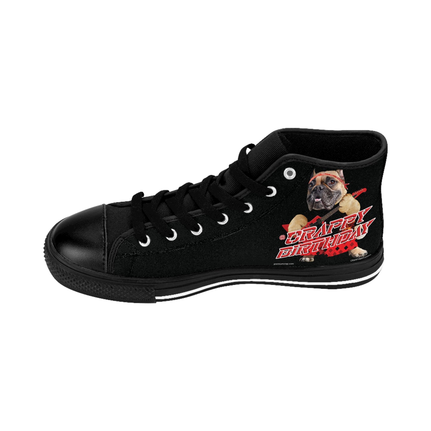 Crappy Birthday II Men's Classic Sneakers