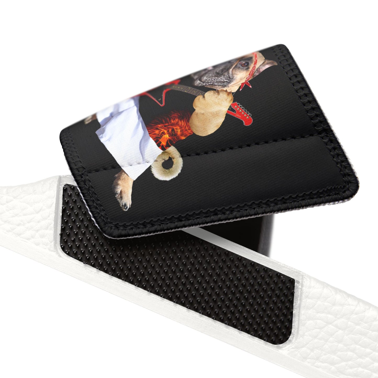 Premium Crap Kids' Removable-Strap Sandals