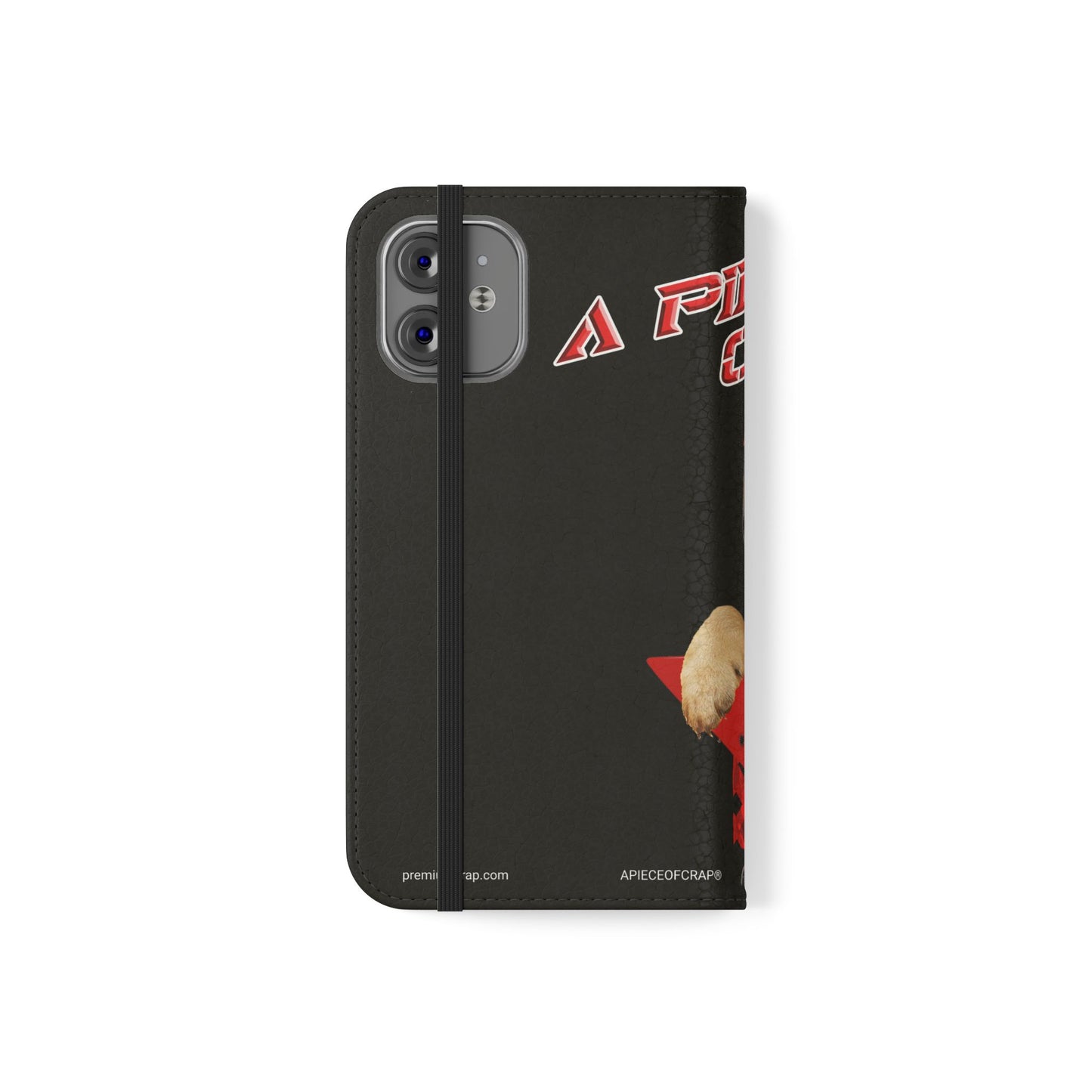 A Piece of Crap II Flip Cases