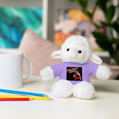 Premium Crap II Stuffed Animals with Tee