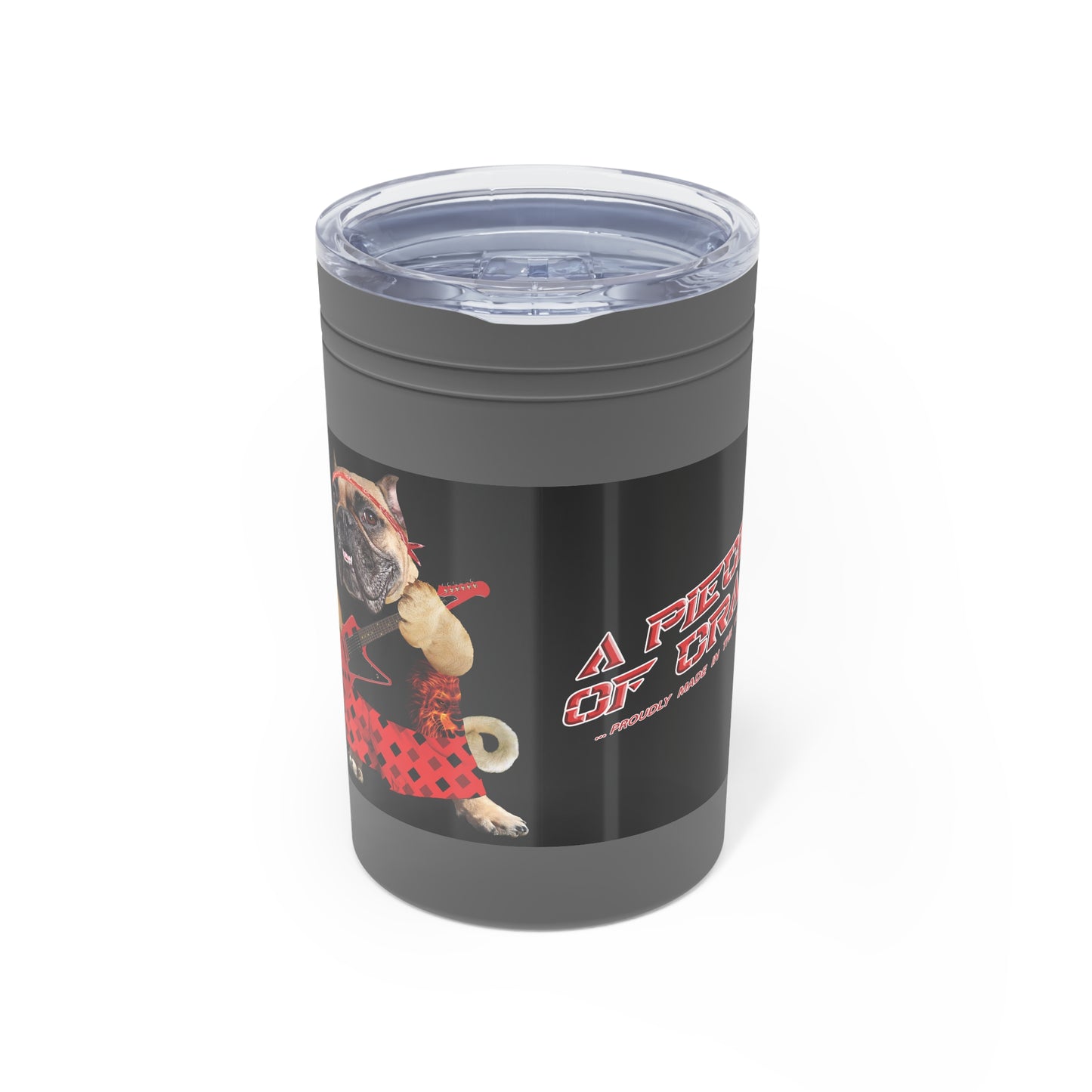 A Piece of Crap III Vacuum Insulated Tumbler, 11oz