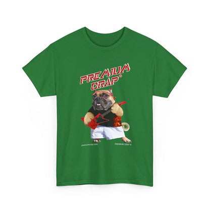 Premium Crap II Women's Heavy Cotton Tee