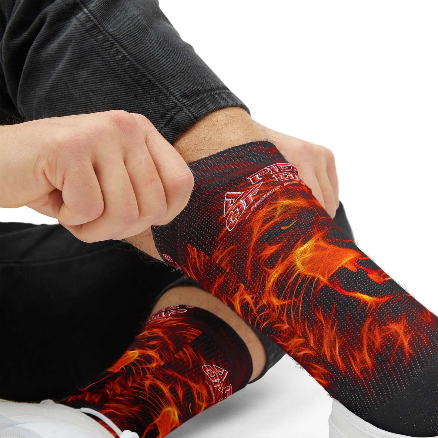 A Piece Of Crap Socks