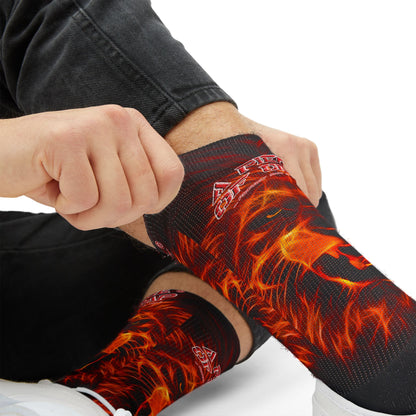 A Piece Of Crap Socks