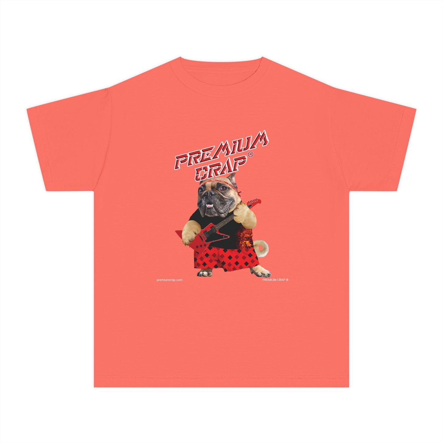 Premium Crap II Youth Midweight Tee